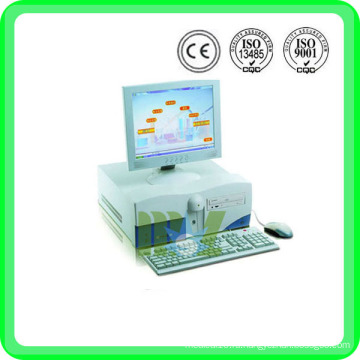Полуавтоматический анализатор с одобренным CE (MSLAB09)